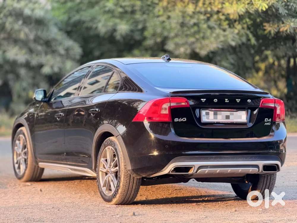 Volvo S60 Cross Country, 2017, Diesel