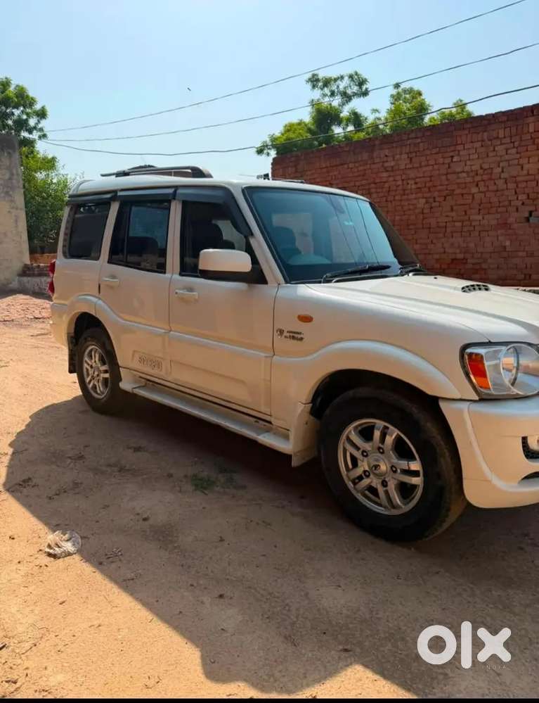 Mahindra Scorpio Vlx 2013 Diesel