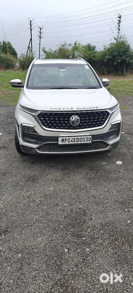 Mg Hector Pro 1.5 2022