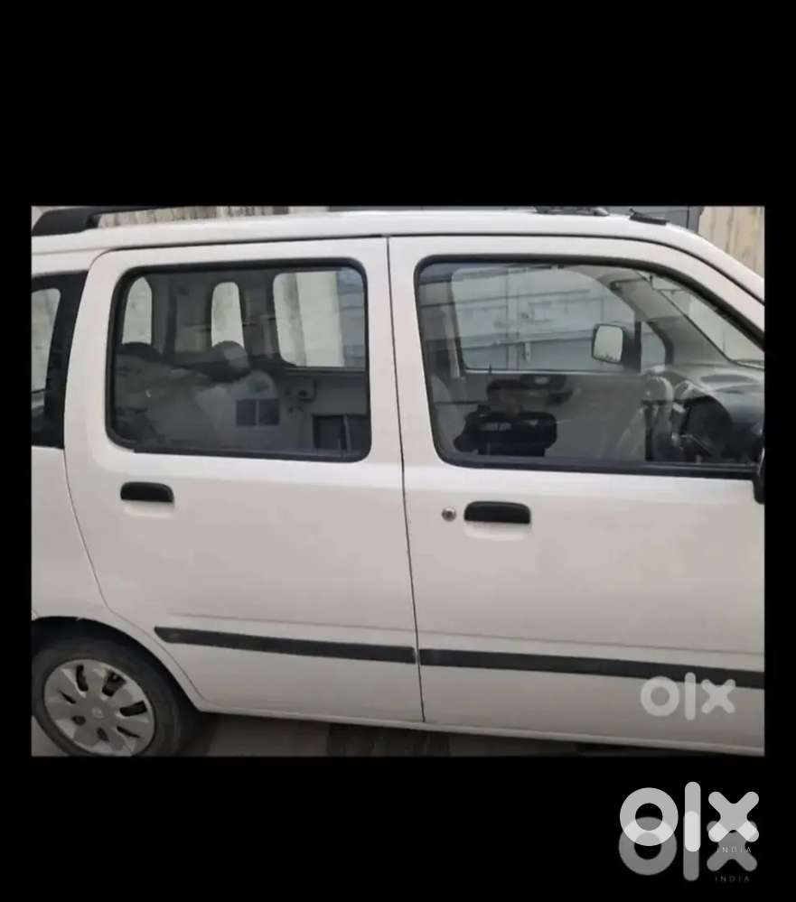 Maruti Suzuki Car Wagon R 1 Lakh Km Driven