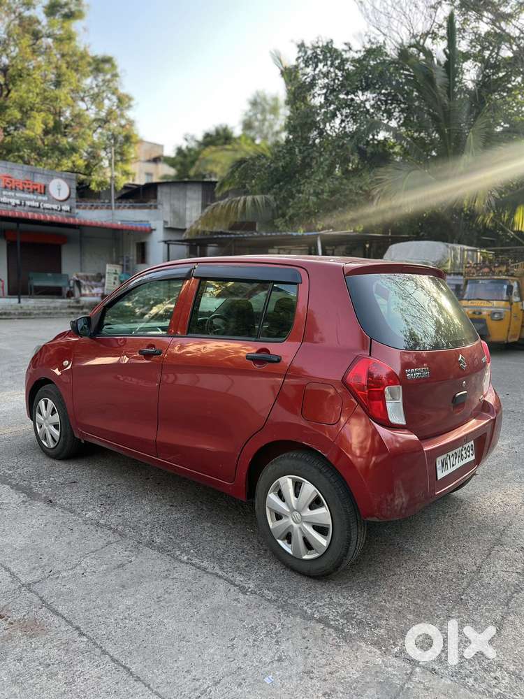 Maruti Suzuki Celerio 2014-2017 Vxi, 2017