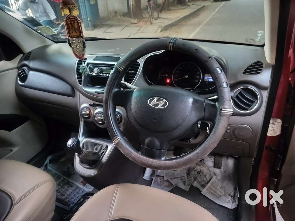 Hyundai I10 1.2 Kappa Magna, 2012, Petrol