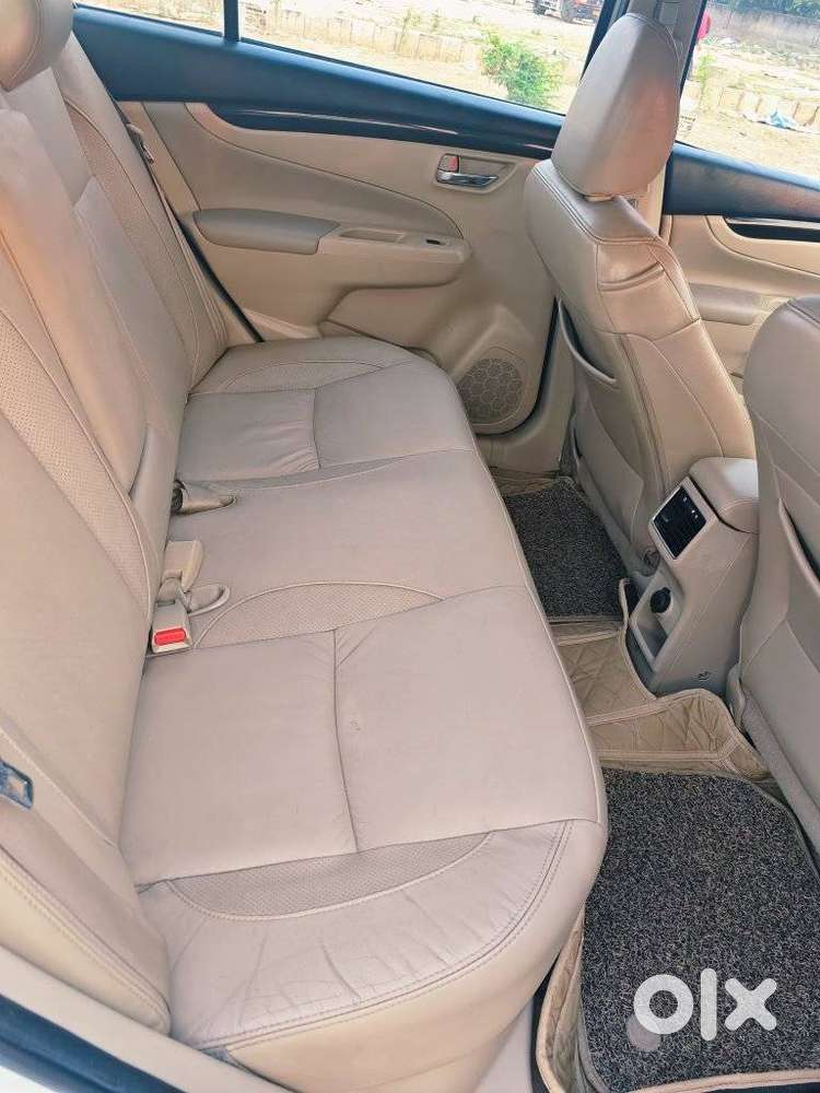 Maruti Suzuki Ciaz 2014-2017 Zdi Plus Shvs, 2017, Diesel