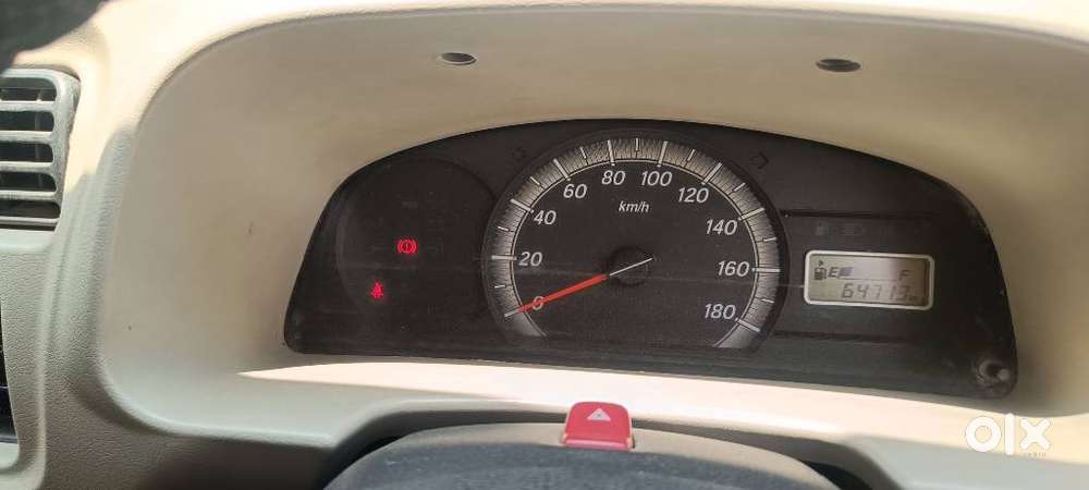 Maruti Suzuki Eeco 5 Seater Ac, 2020, Petrol