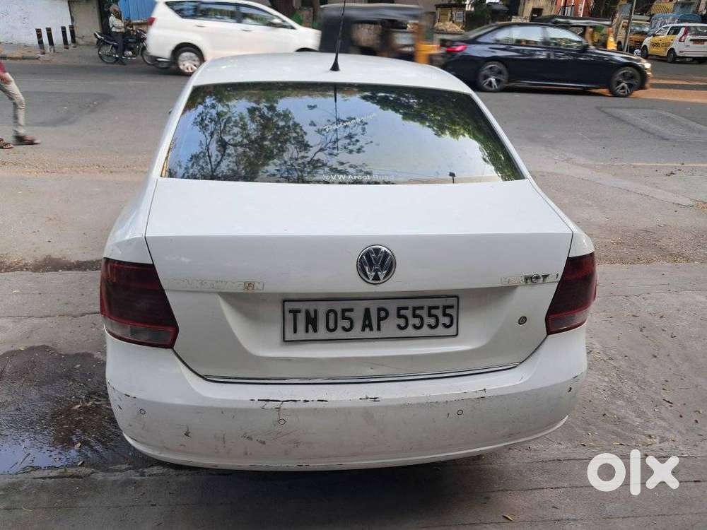Volkswagen Vento 2010-2013 Diesel Comfortline, 2011
