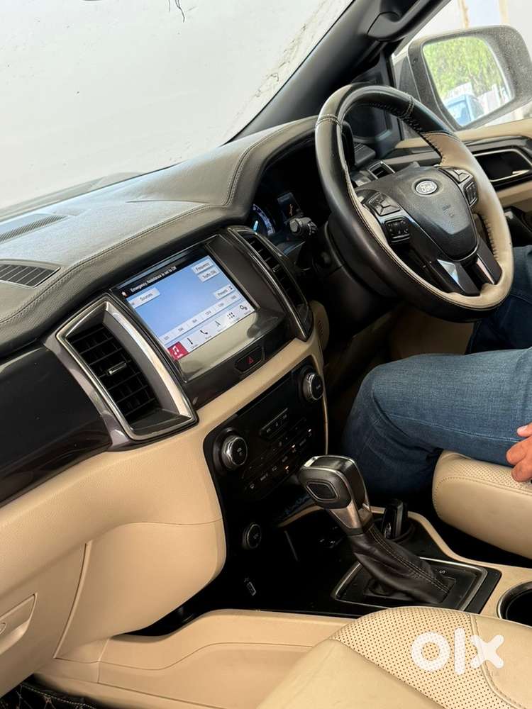 Ford Endeavour Diesel 2020