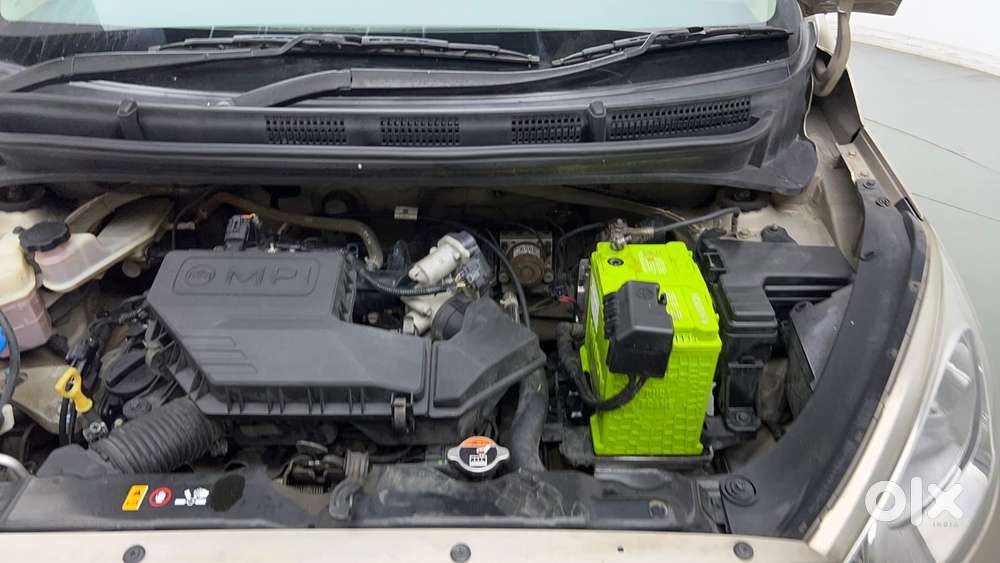 Hyundai Santro Sportz, 2019, Petrol