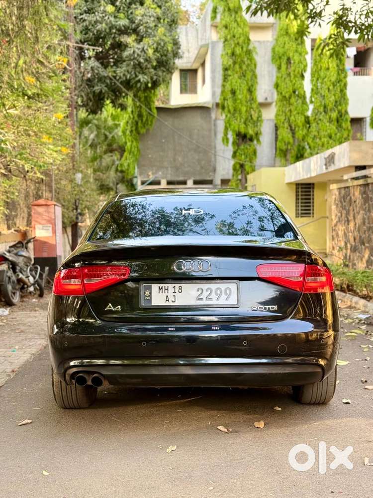 Audi A4 2.0 Tdi, 2013, Diesel