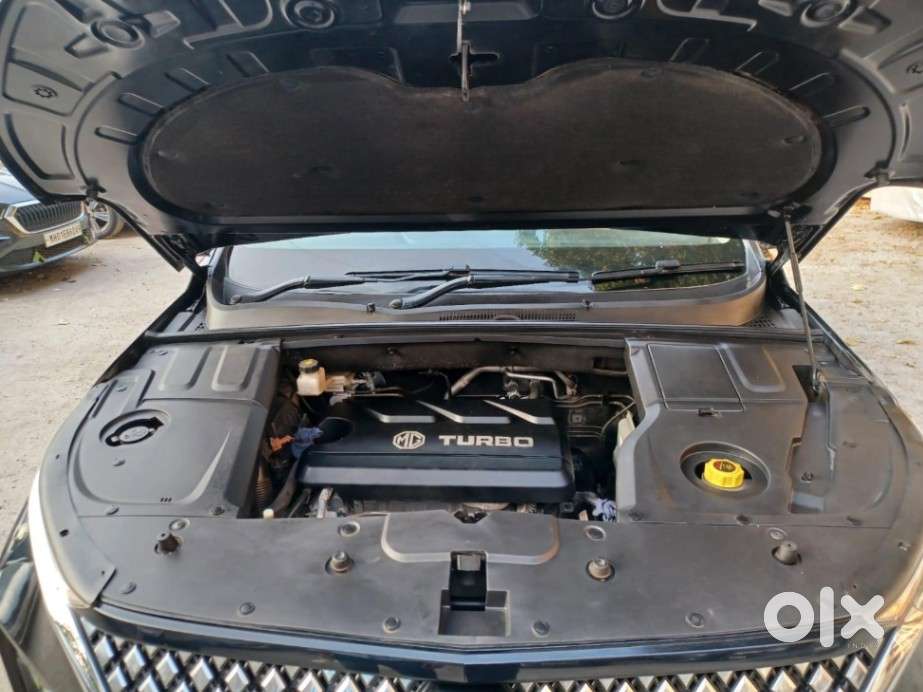 Mg Hector Savvy Pro Cvt, 2023, Petrol