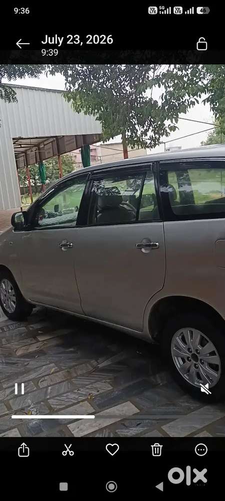 Toyota Innova 2.5 Vx 2006 Vaild 2027