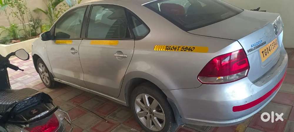 Volkswagen Vento 2012 Diesel 155000 Km Driven