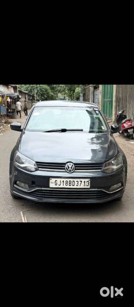 Volkswagen Polo, 2015, Diesel