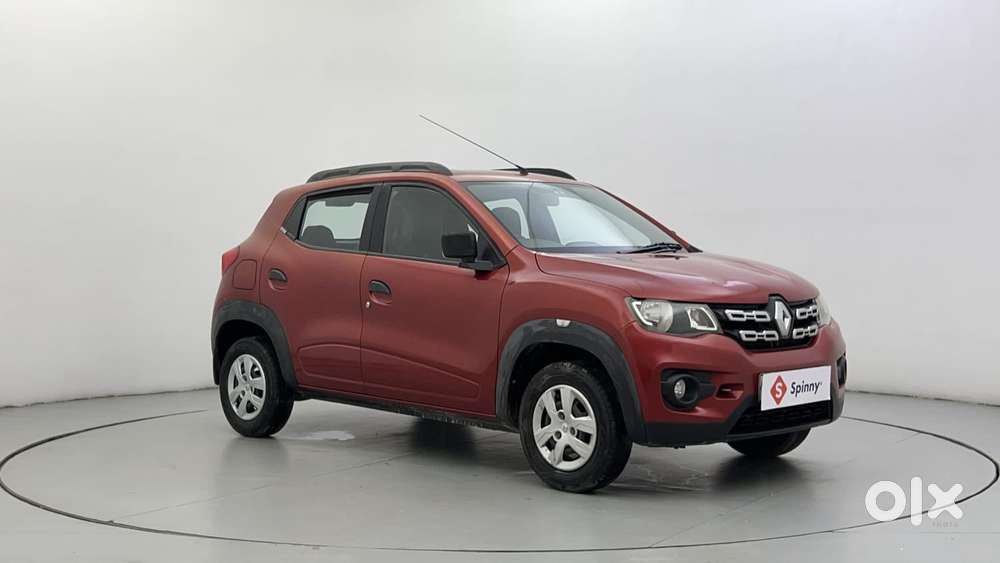 Renault Kwid Rxt Optional, 2016, Petrol