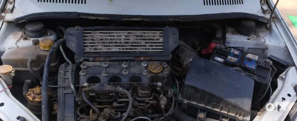Tata Indigo Ecs 2016 Diesel 50000 Km Driven