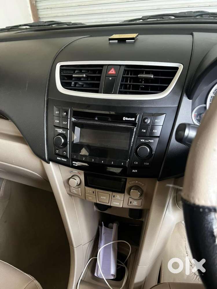 Maruti Suzuki Swift Dzire 2015