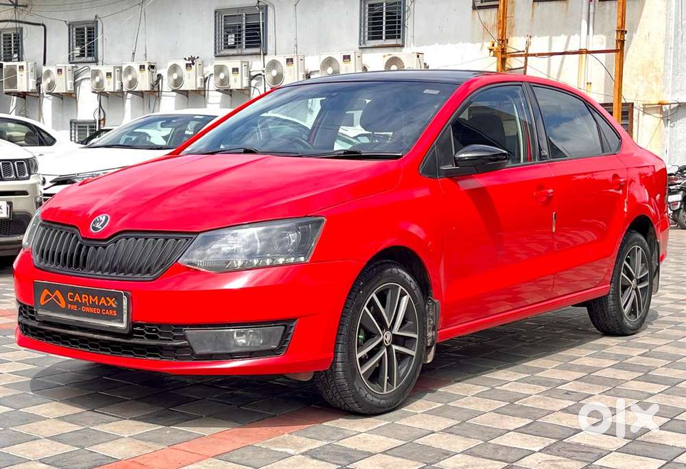 Skoda Rapid Monte Carlo 1.5 Tdi Mt, 2020, Diesel