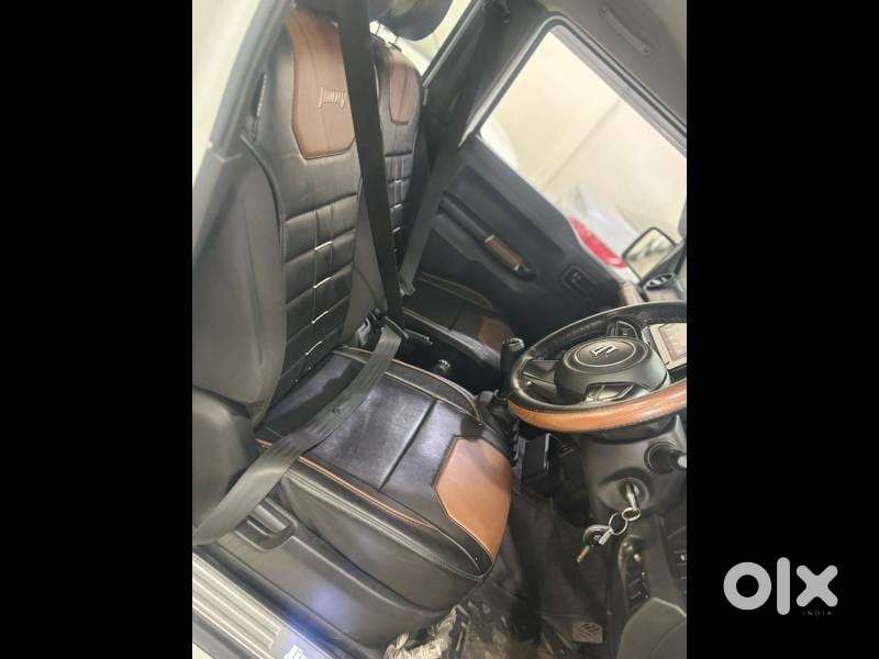 Maruti Suzuki Jimny Zeta Mt, 2024, Petrol