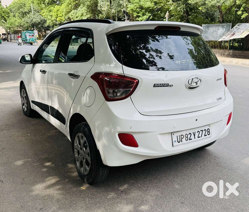 Hyundai Grand I10 1.1 Crdi Sportz, 2016, Diesel