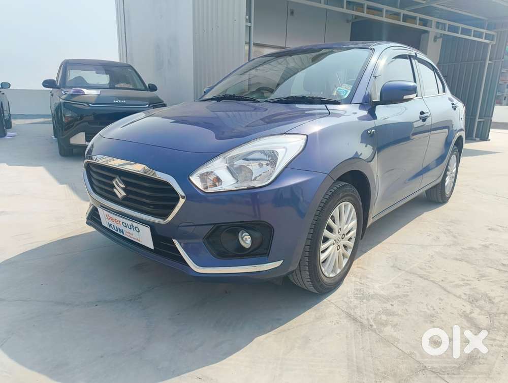 Maruti Suzuki Dzire 1.2 Zxi, 2019, Petrol