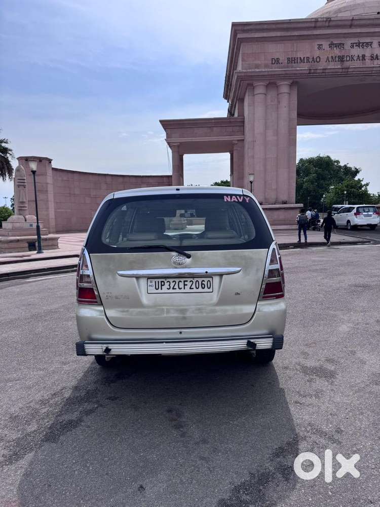 Toyota Innova 2007 Diesel Well Maintained