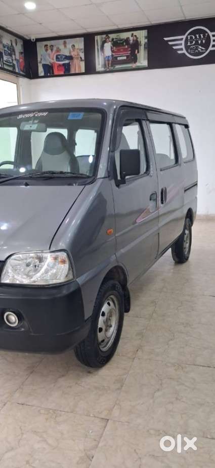 Maruti Suzuki Eeco 1.2 5 Str Std(o), 2016, Cng & Hybrids