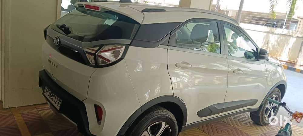Tata Nexon 1.2 Revotron Xz Plus Premium, 2021, Petrol