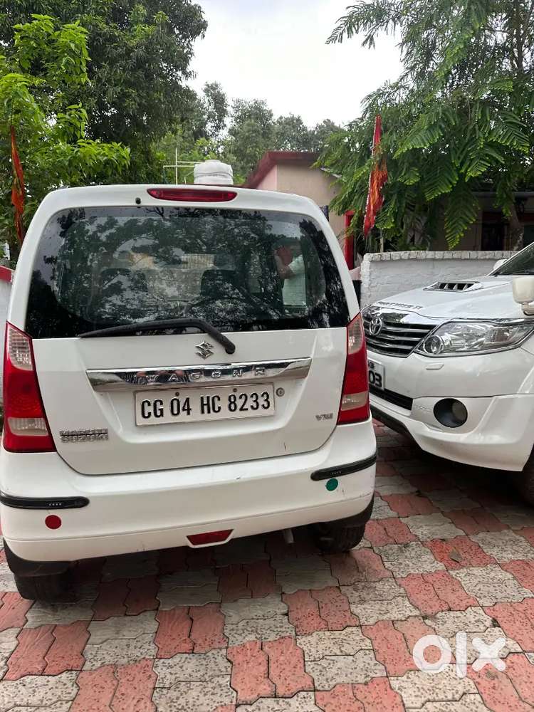 Maruti Suzuki Wagon R 1.0 2011 Petrol Well Maintained