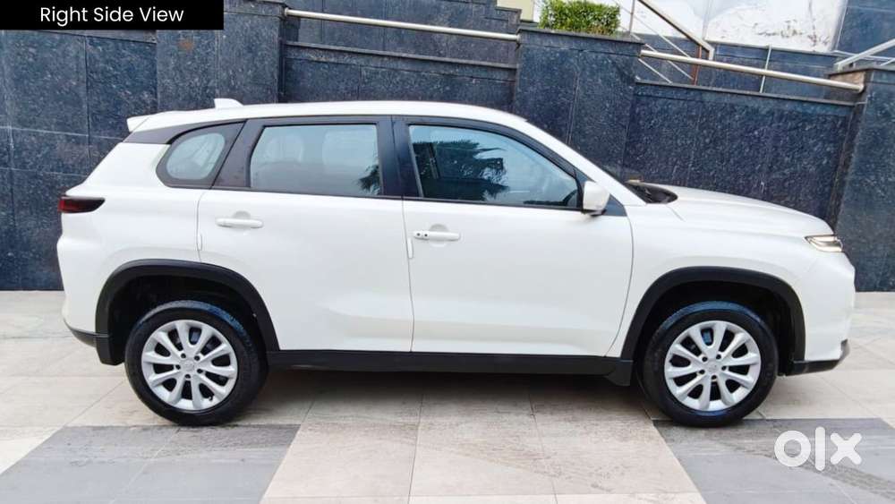 Toyota Urban Cruiser Hyryder 1.5 E Neo Drive, 2024, Petrol