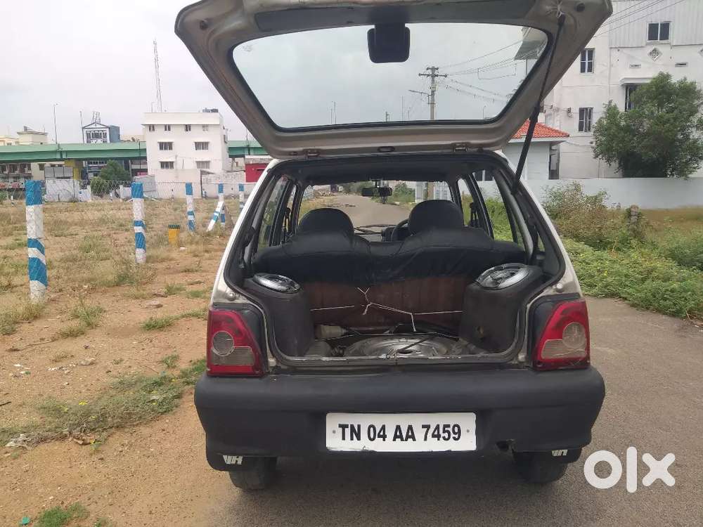 Maruti Suzuki 800 2007