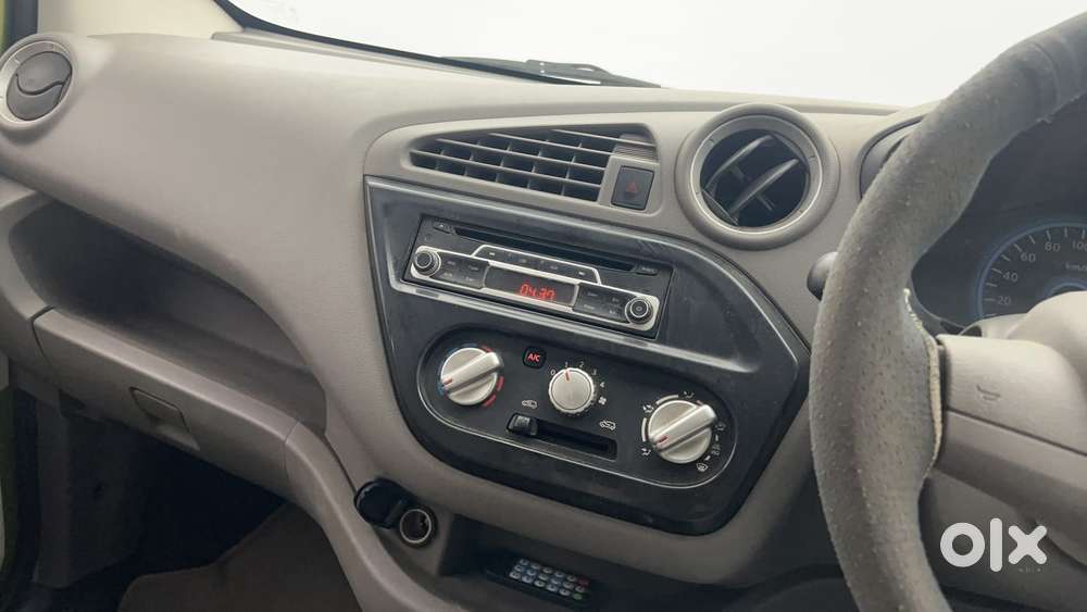 Datsun Redigo T Option, 2016, Petrol