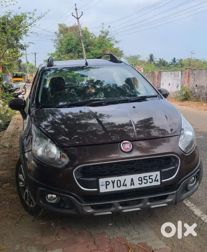 Fiat Avventura 2015