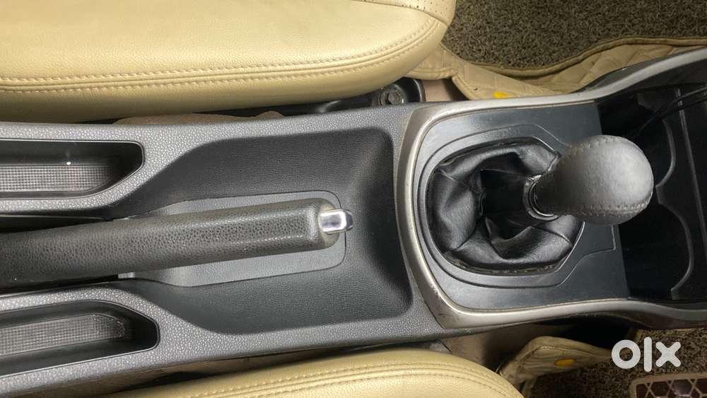 Honda City 2015-2017 I Vtec Vx, 2017, Petrol