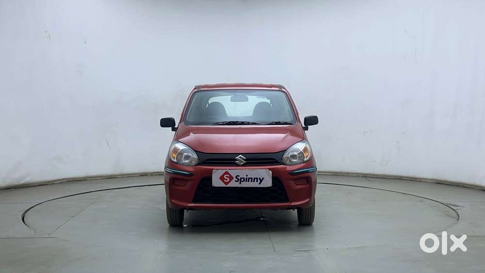 Maruti Suzuki Alto 800 Lxi, 2020, Petrol
