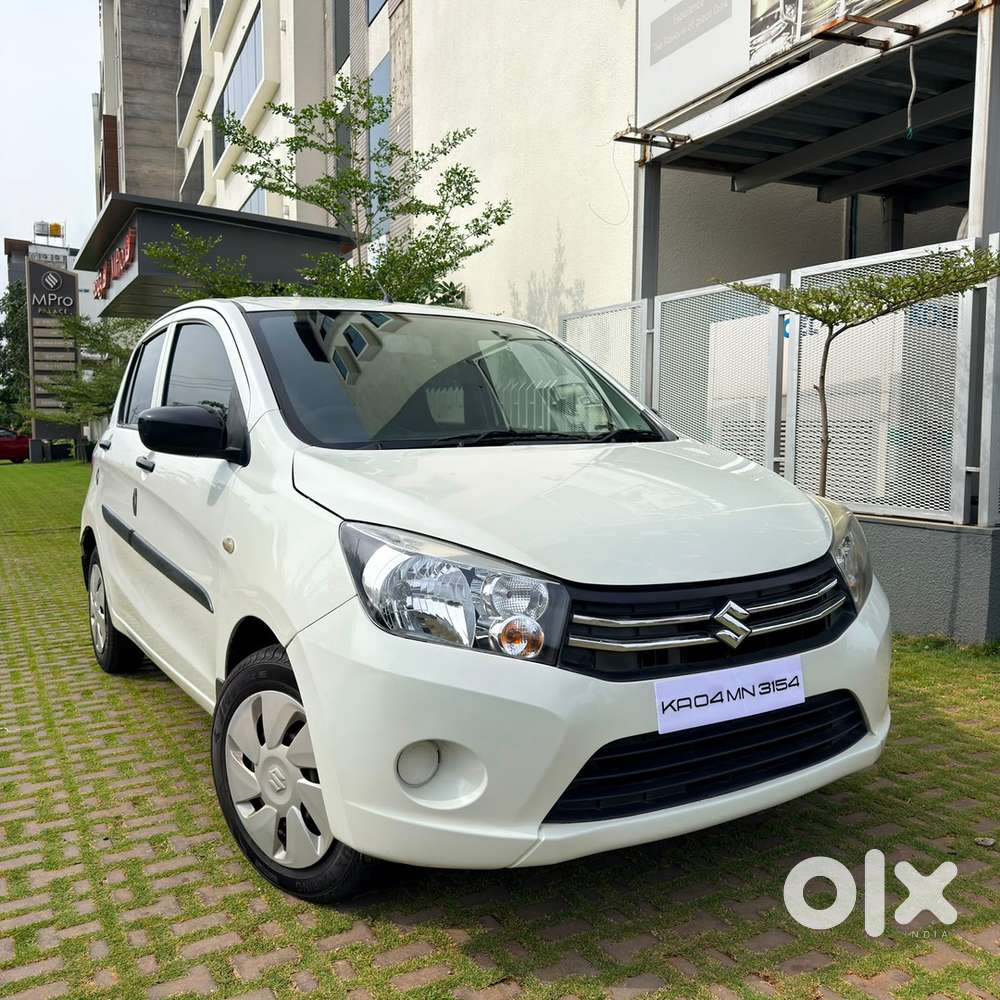 2014 Maruti Suzuki Celerio