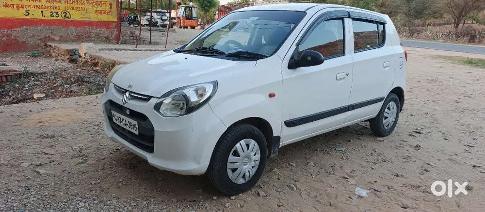 Maruti Suzuki Alto 800 2014 Petrol 160000 Km Driven