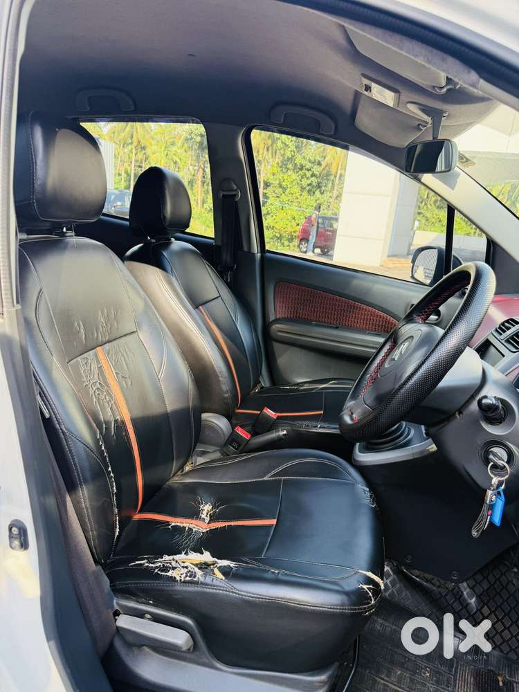 Maruti Suzuki Ritz Vxi, 2013, Petrol