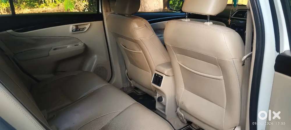 Maruti Suzuki Ciaz 2014 Petrol/cng Good Condition
