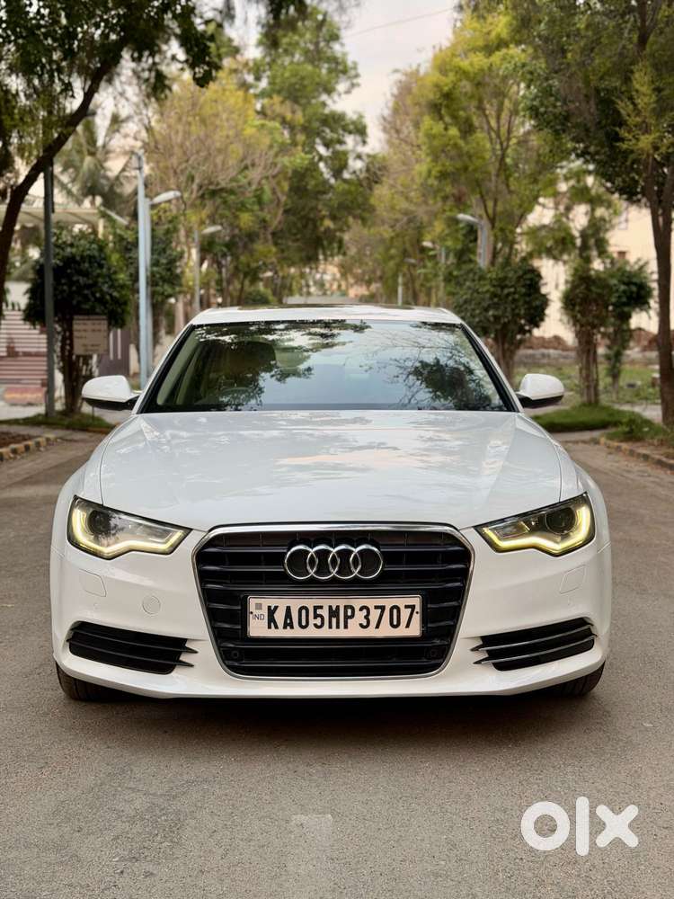 Audi A6 2.0 Tdi Premium Plus, 2014, Diesel