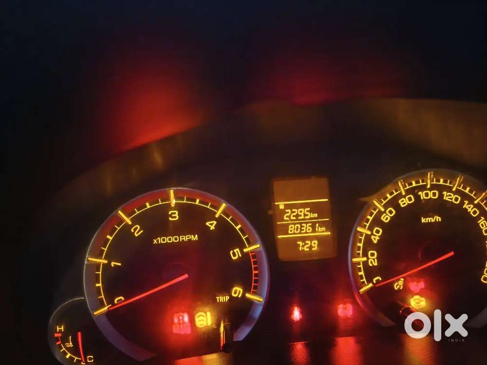 Maruti Swift Dzire Vdi 2013