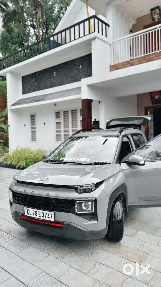 Hyundai Exter  Knight Edition 2025