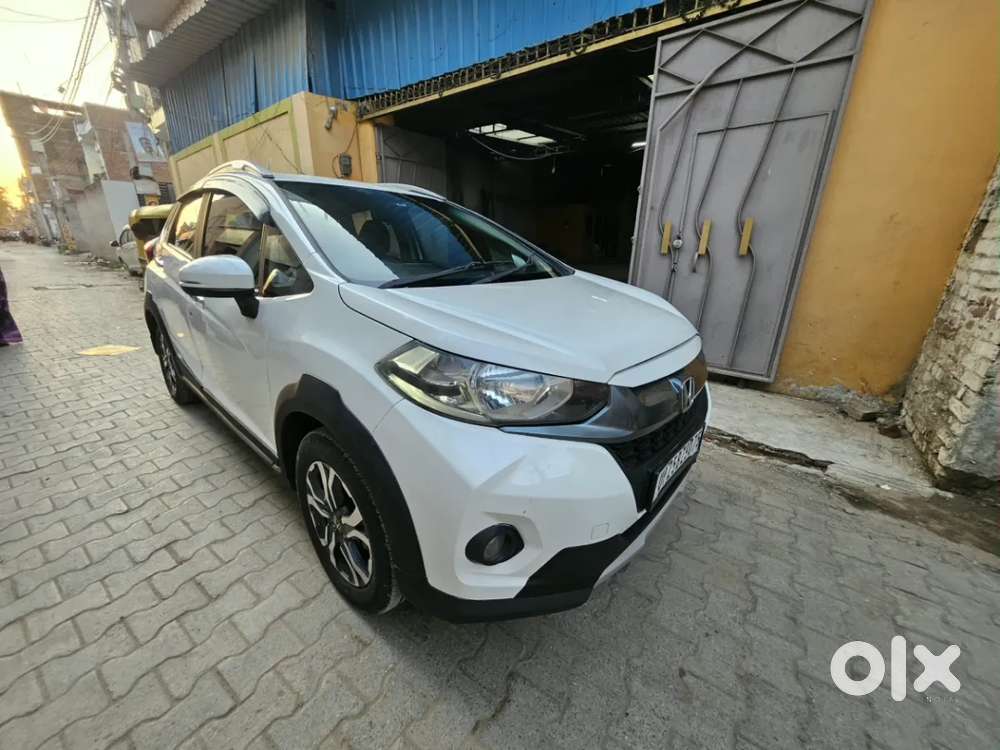 Honda Wr-v 1.5 Vx I-dtec, 2018, Diesel