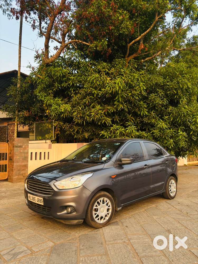 Ford Figo Aspire 2015 Diesel Car