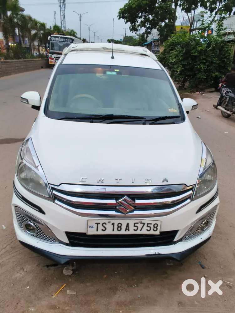 Maruti Suzuki Ertiga Diesel Manual 2017