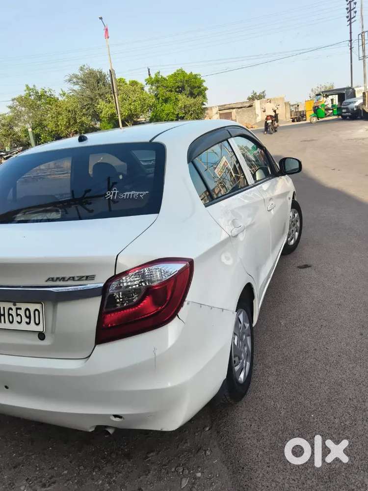 Honda Amaze 2nd Gen 2017 Cng & Hybrids 100000 Km Driven