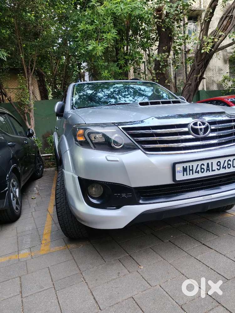 Toyota Fortuner 2015 Diesel Good Condition
