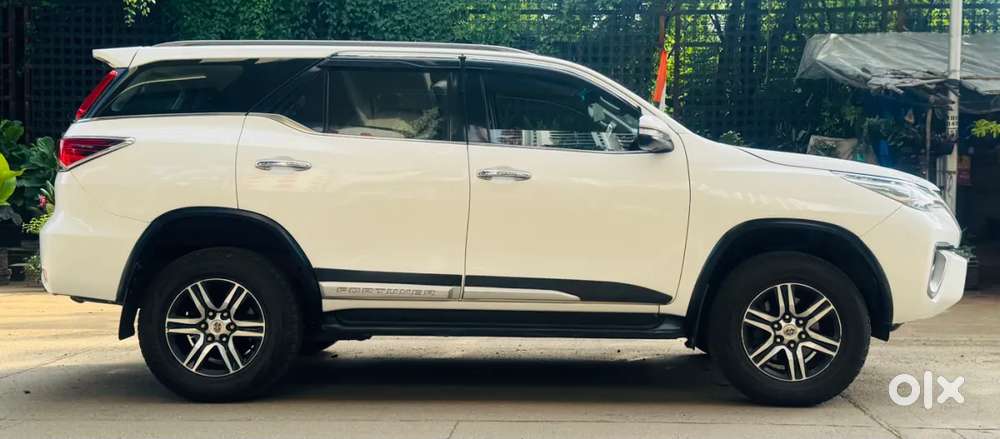 Toyota Fortuner 4x2 At 2.8 Diesel, 2017, Diesel