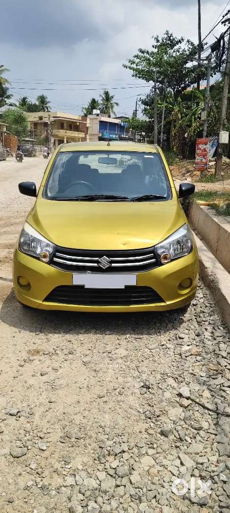 Maruti Suzuki Celerio 2014 Petrol 107500 Km Driven
