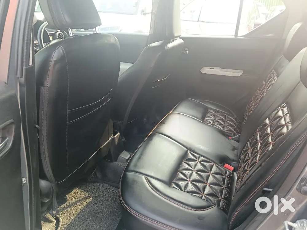 Maruti Suzuki Ignis 1.2 Zeta 2017