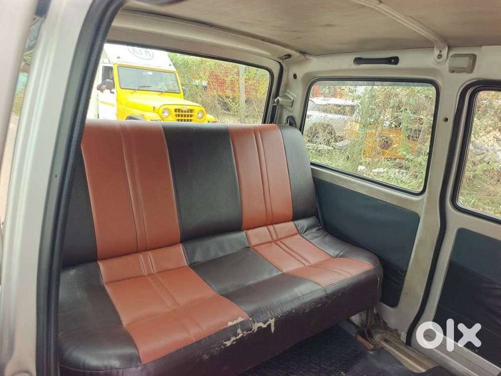 Maruti Suzuki Omni 8 Seater, 2018, Petrol