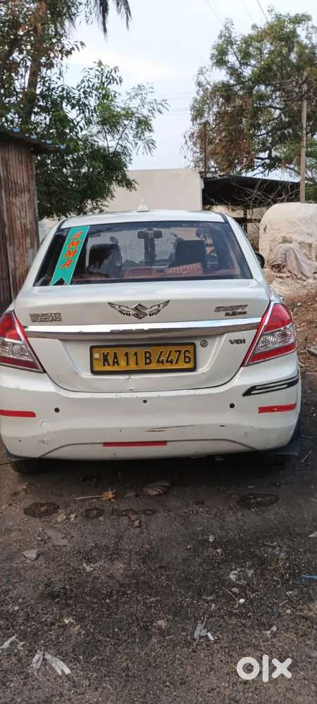 Maruti Suzuki Dzire 2018